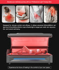 Load image into Gallery viewer, R6 Pro Advanced - Red Light Therapy Bed