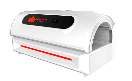 R6 Pro Advanced - Red Light Therapy Bed