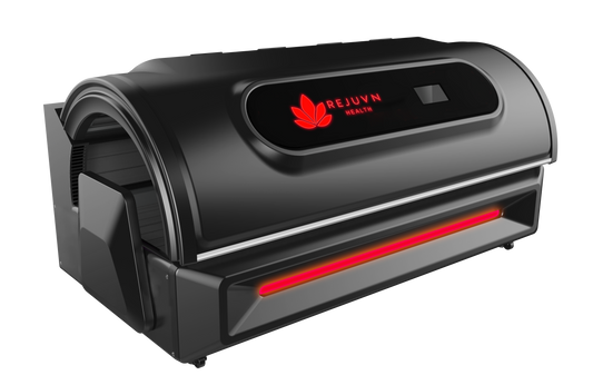 R6 Pro Advanced - Red Light Therapy Bed