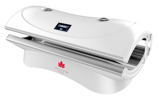 R5-Pro Red Light Therapy Bed