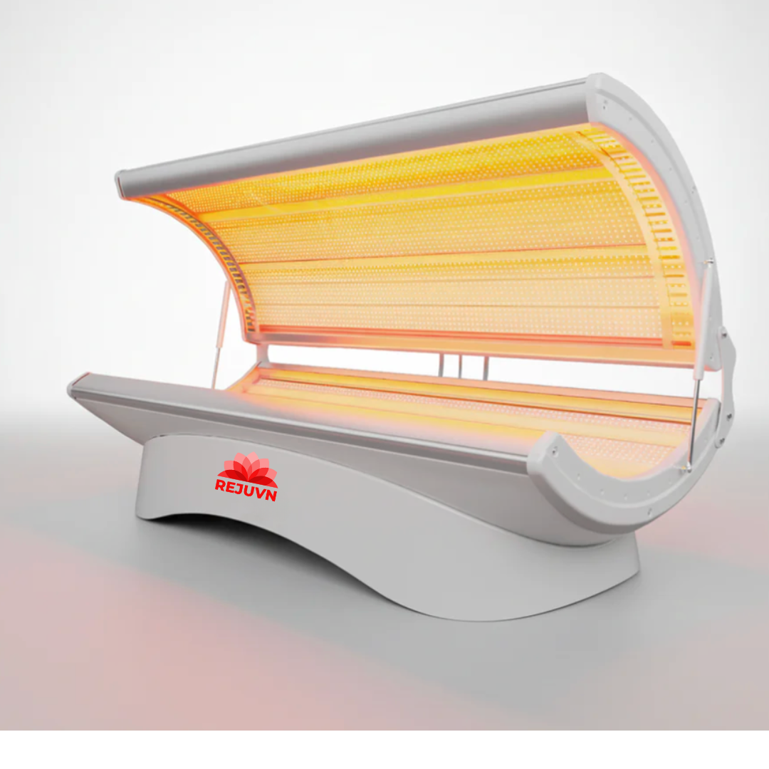 R5-Pro Red Light Therapy Bed