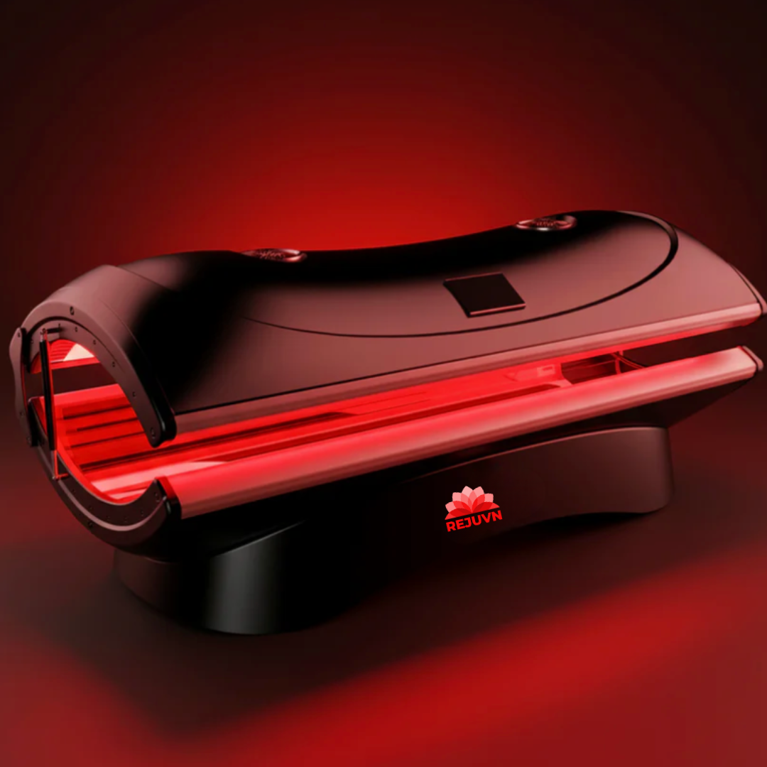 R5-Pro Red Light Therapy Bed