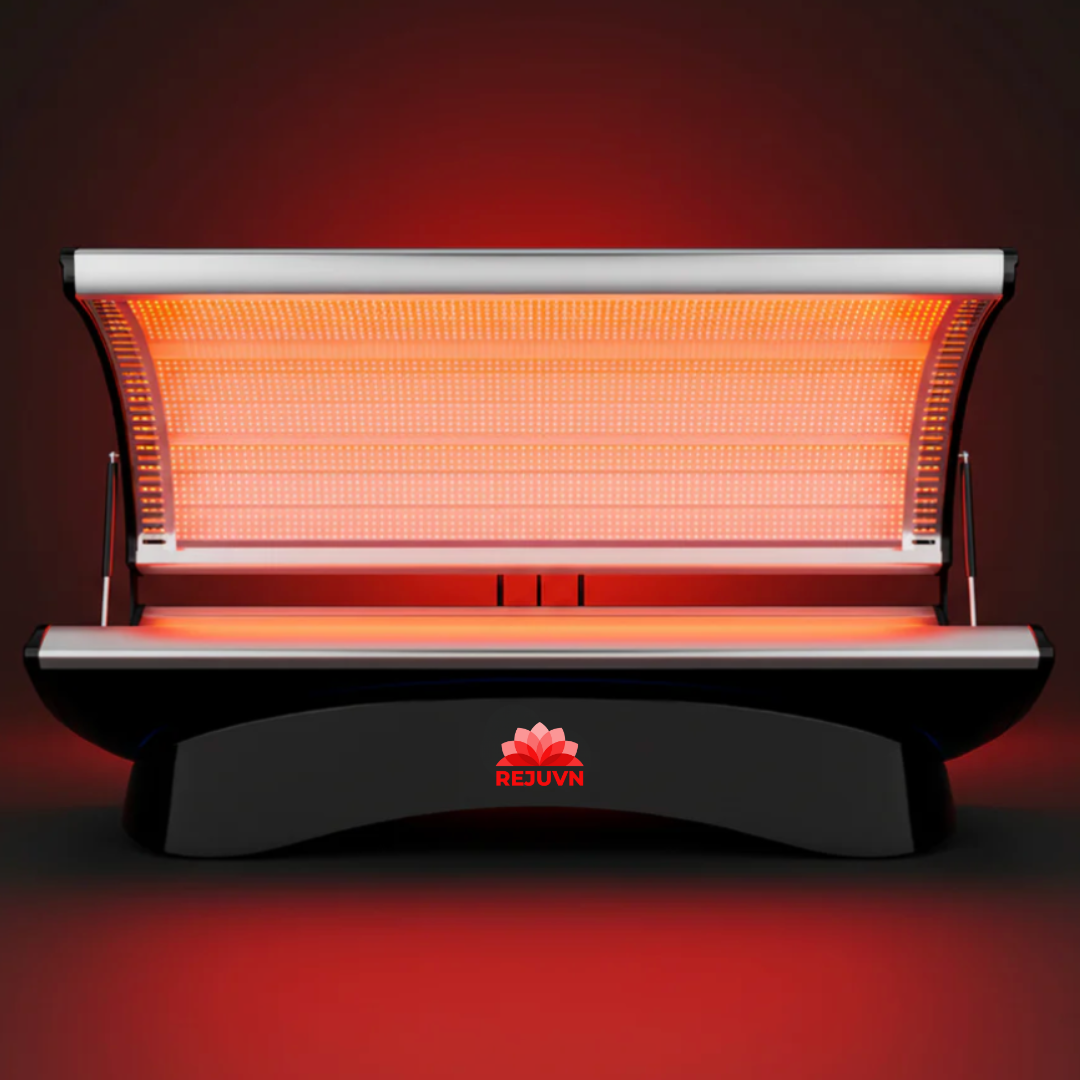 R5-Pro Red Light Therapy Bed