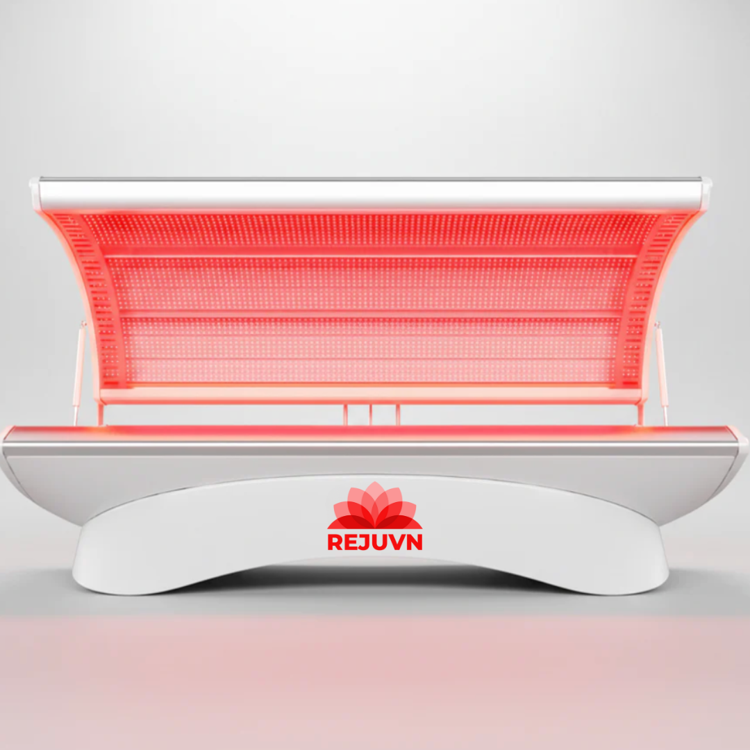 R5-Pro Red Light Therapy Bed