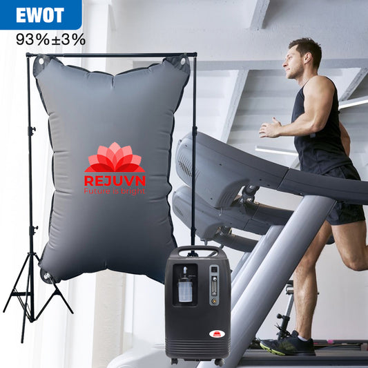 EWOT - Exercise with Oxygen Training