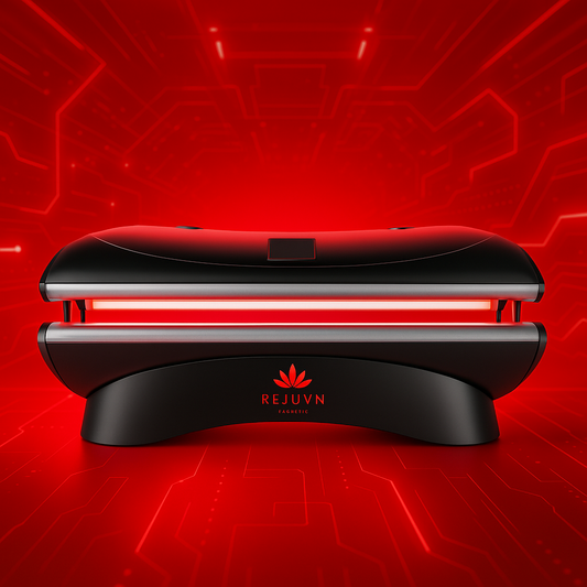 R5-Pro Red Light Therapy Bed