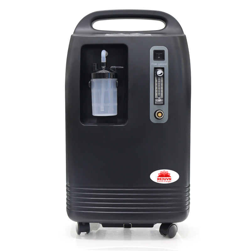 EWOT - Exercise with Oxygen Training