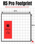 Load image into Gallery viewer, R5-Pro Red Light Therapy Bed
