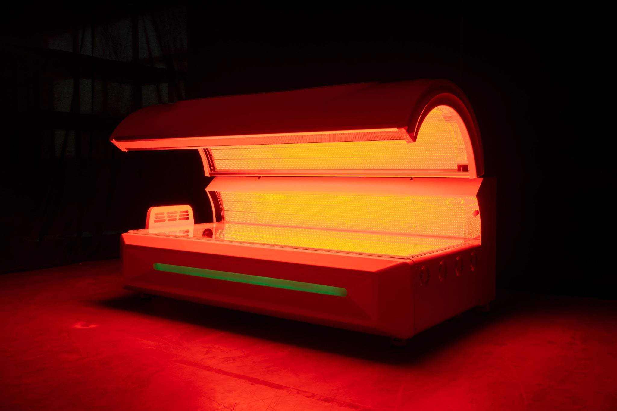 R6 Pro Advanced - Red Light Therapy Bed