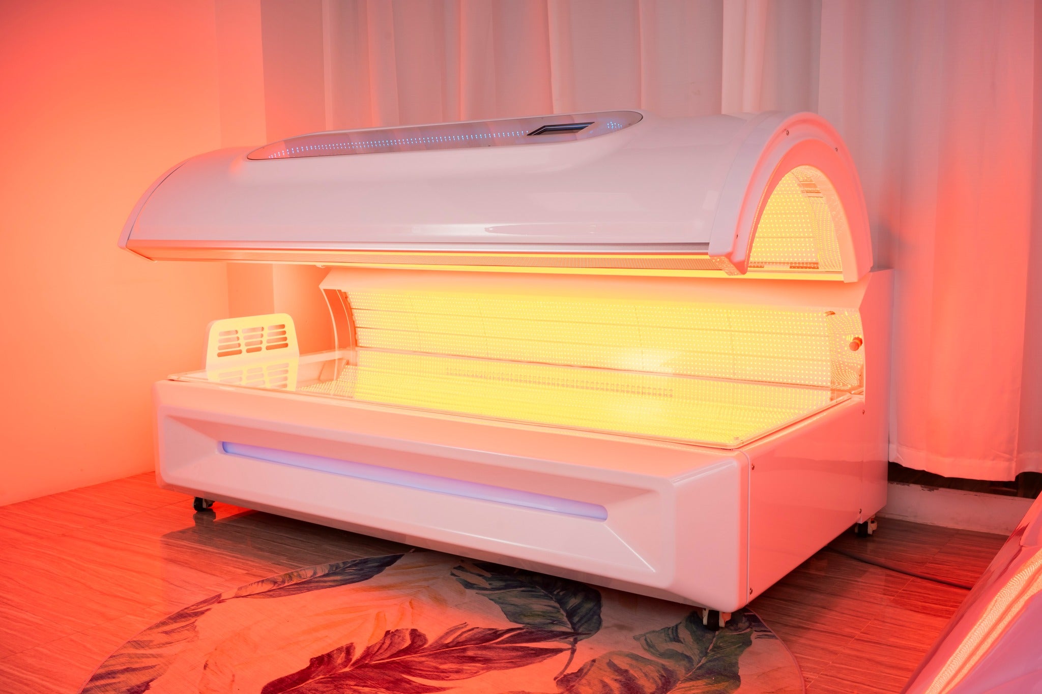 R6 Pro Advanced - Red Light Therapy Bed